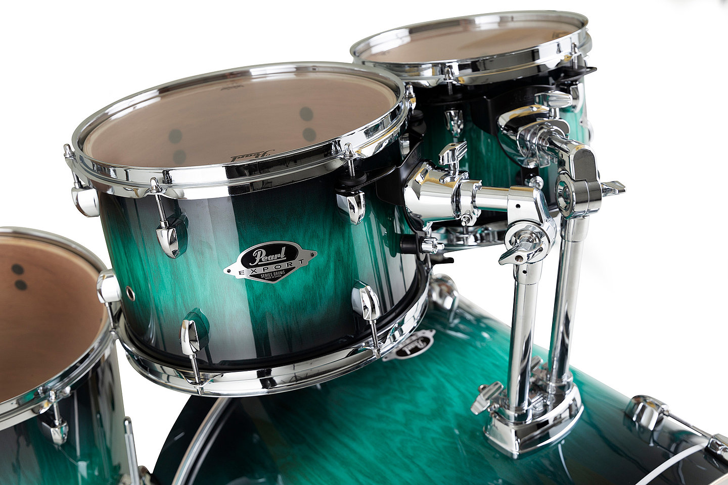 EXPORT EXA IN TEAL BLUE ASH. LIMITED EDITION.