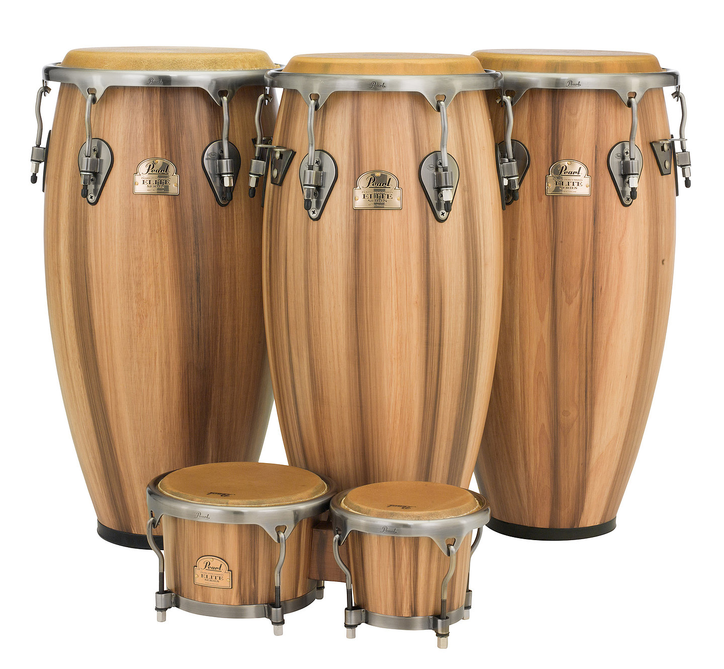 PEARL ANNOUNCES THREE NEW ELITE SERIES CONGA AND BONGO FINISH