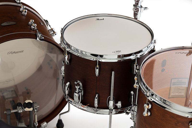 PEARL EXPANDS MODERN UTILITY SNARE LINE WITH NEW 14”X10” MAPLE FLOOR SNARE, LIMITED EDITION 23