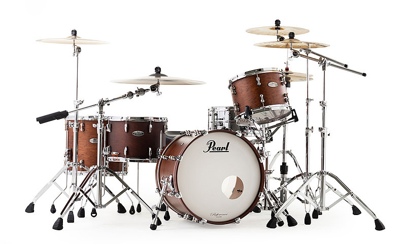 PEARL EXPANDS MODERN UTILITY SNARE LINE WITH NEW 14”X10” MAPLE FLOOR SNARE, LIMITED EDITION 23