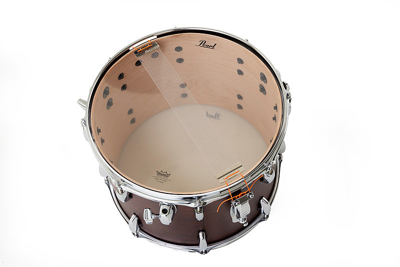 PEARL EXPANDS MODERN UTILITY SNARE LINE WITH NEW 14”X10” MAPLE FLOOR SNARE, LIMITED EDITION 23