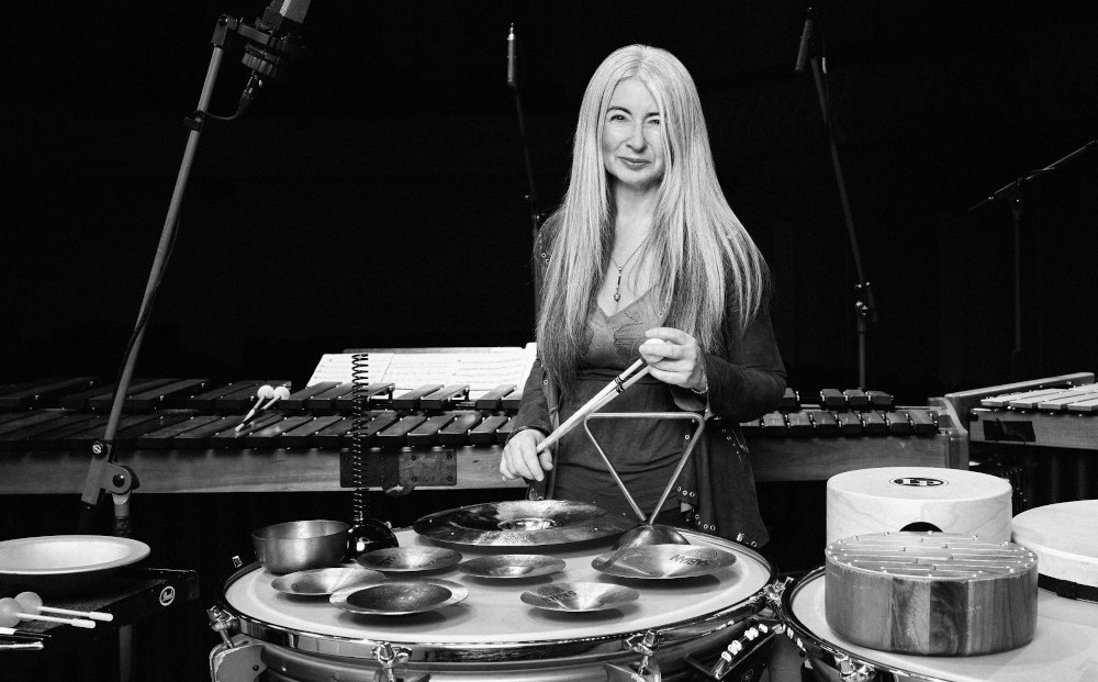 Evelyn Glennie