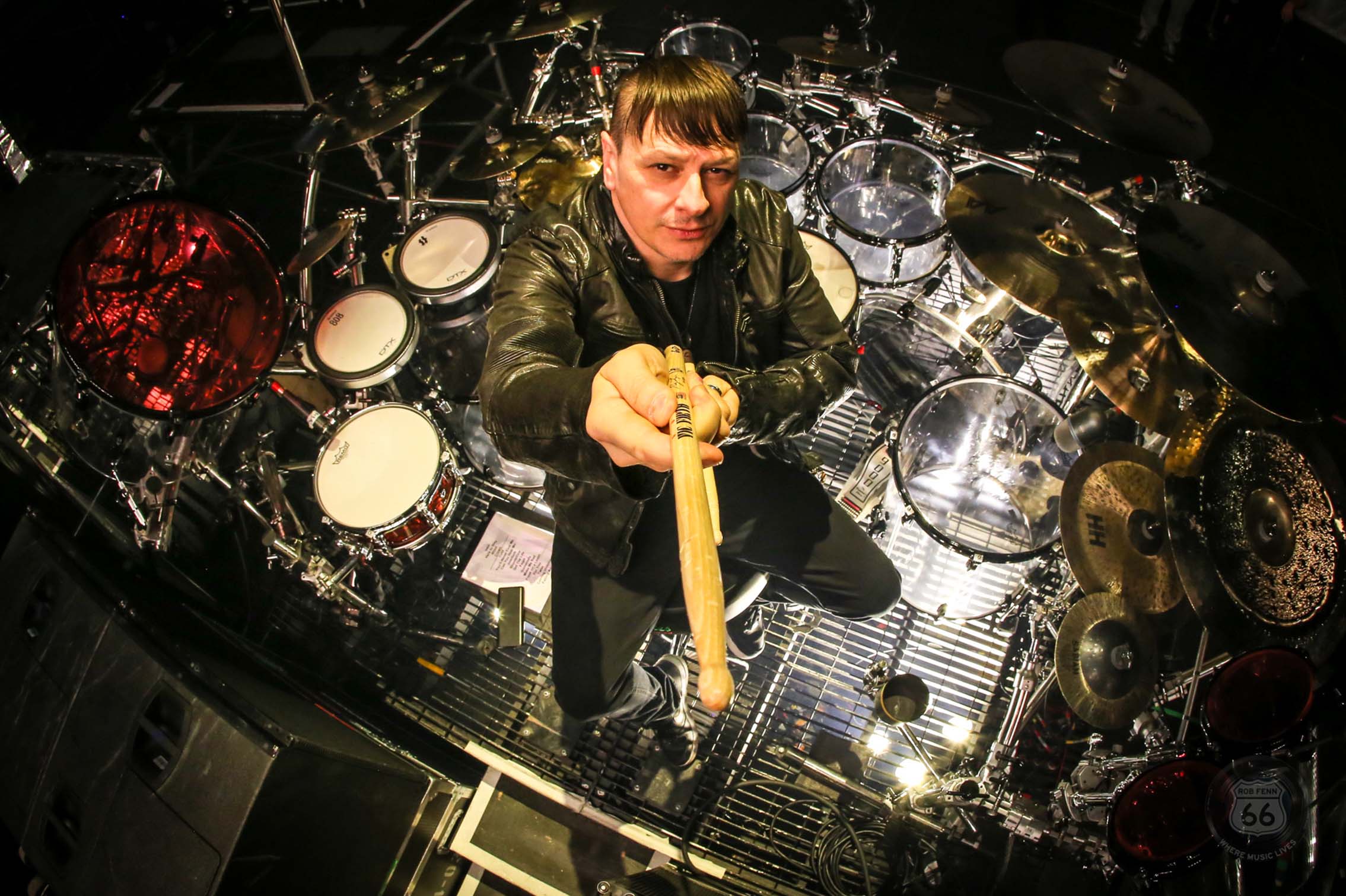 Ray Luzier