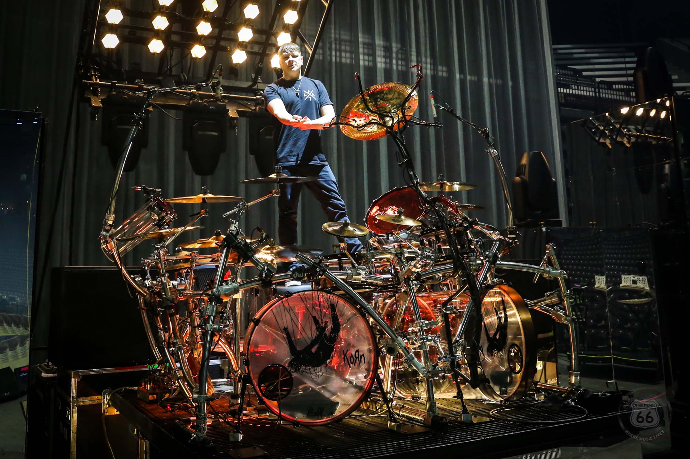 Ray Luzier