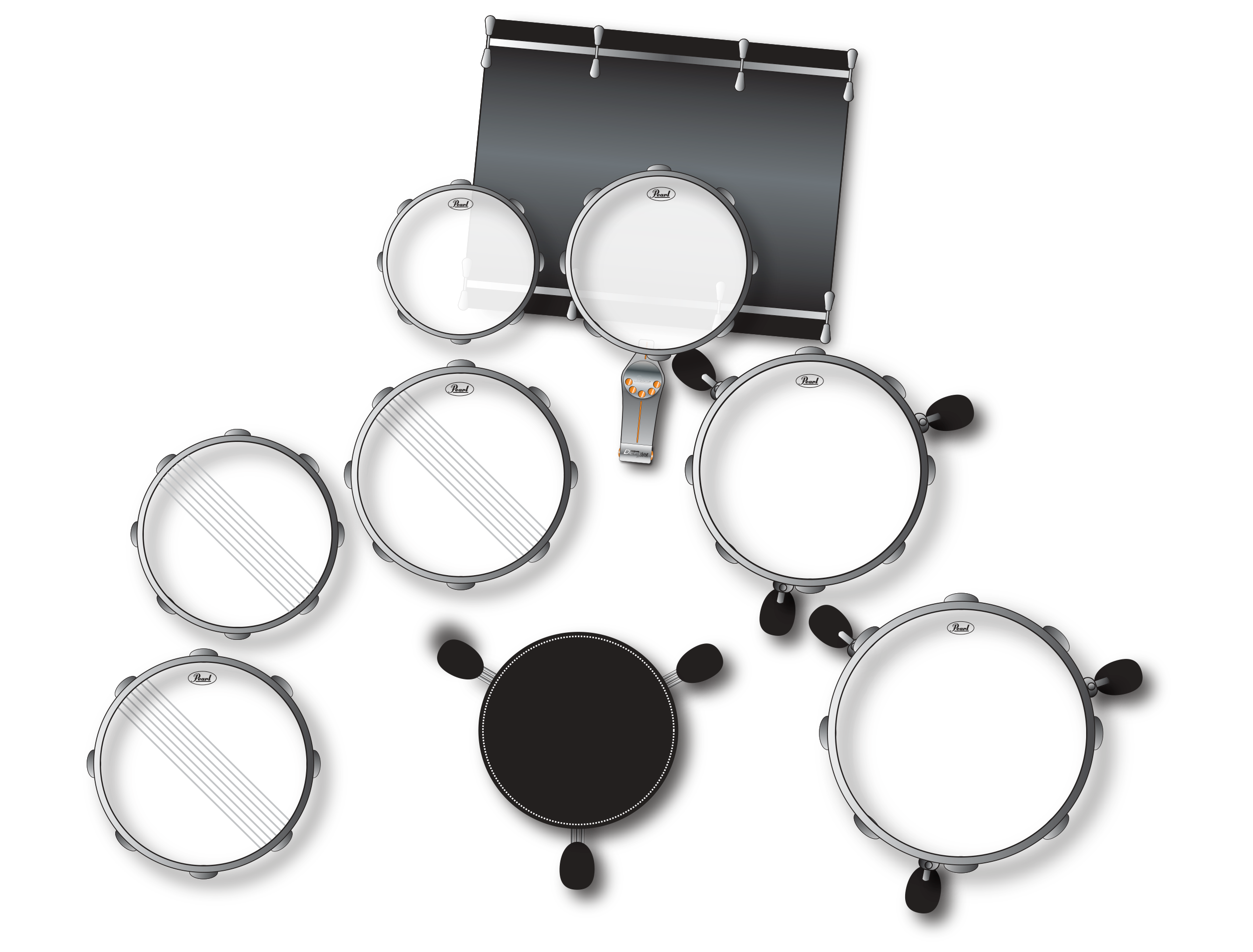 Sam Merrick Config 1