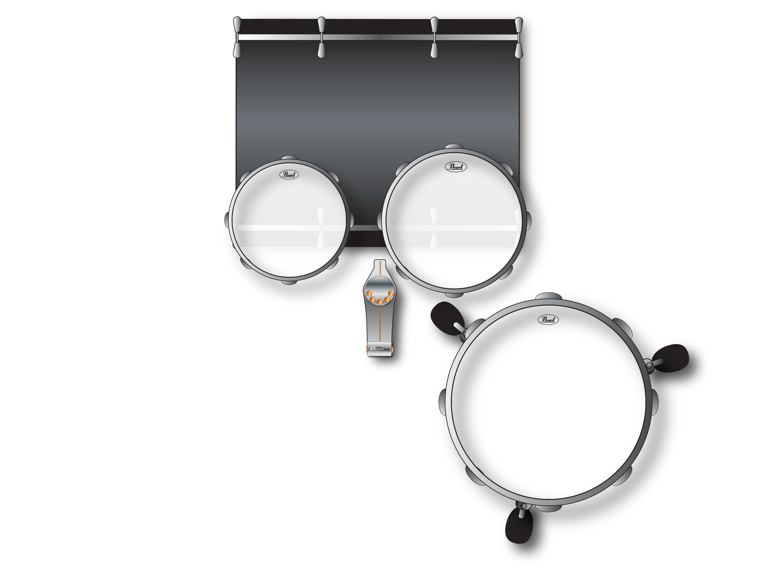 Sam Merrick Config 2