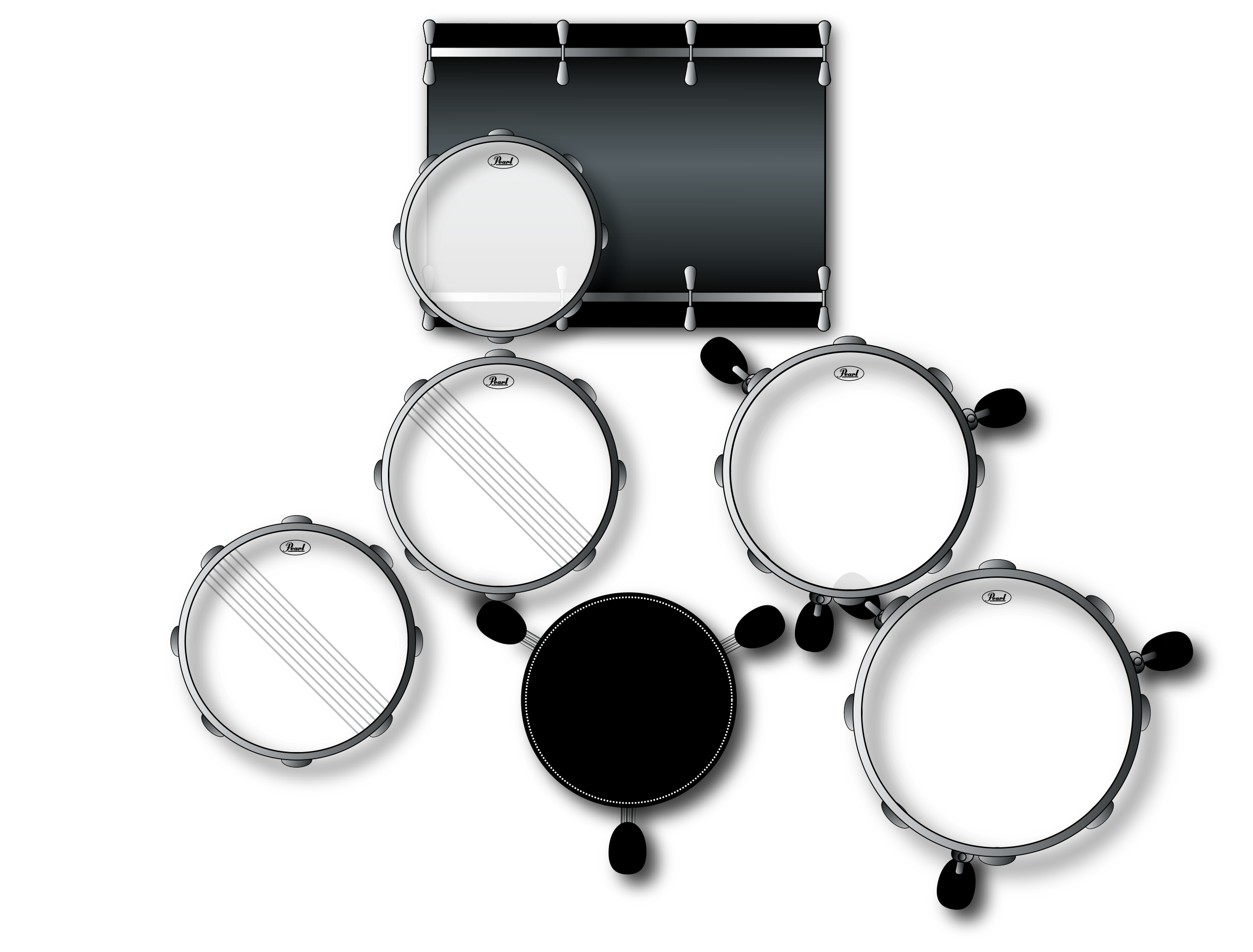 Lucy Ritter Configuration