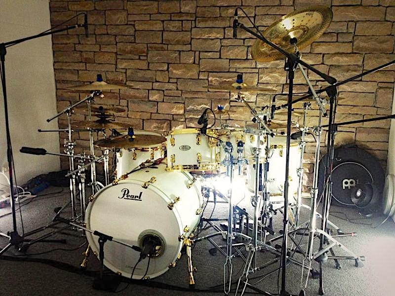 Jesse Wang_Drumset1