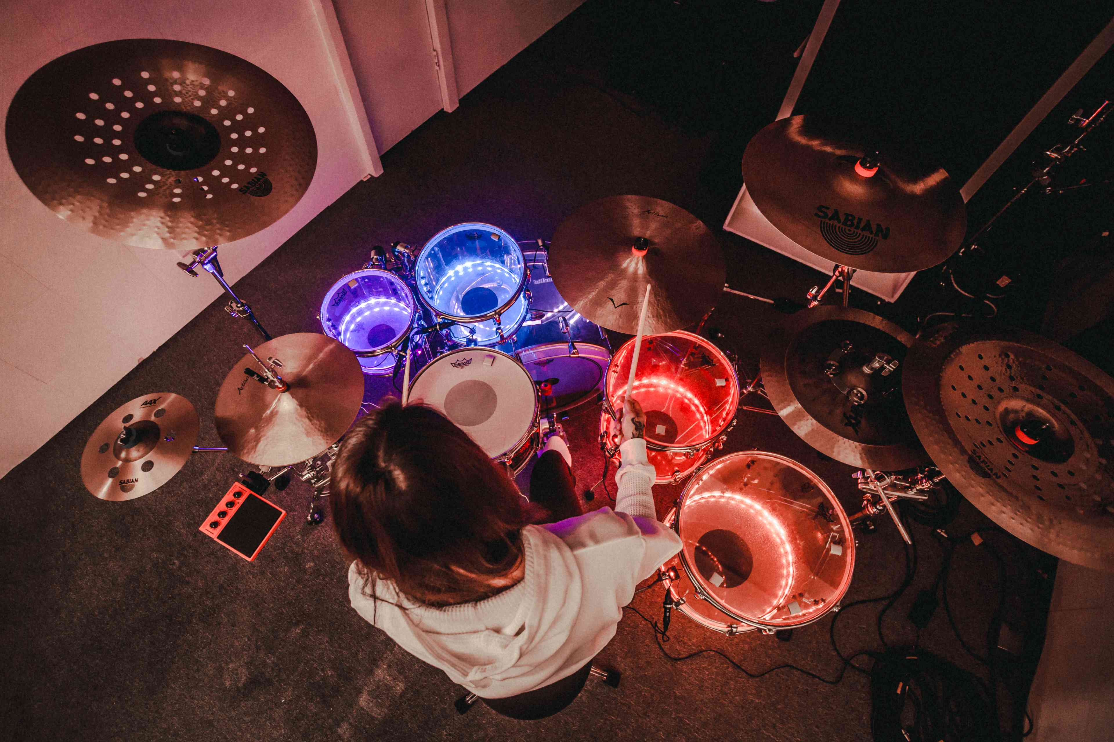 Jesse Wang_Drumset2