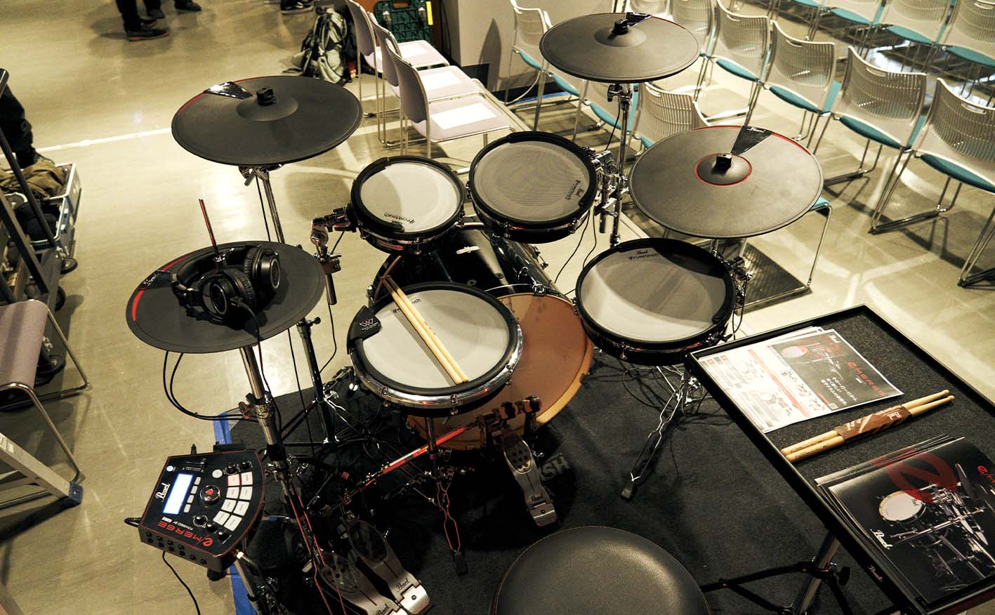 Electronic Drums