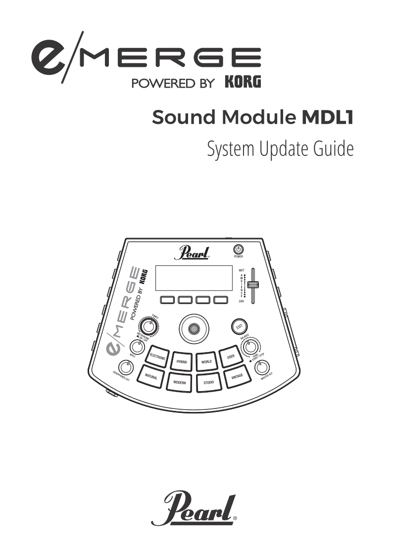 System Update Guide