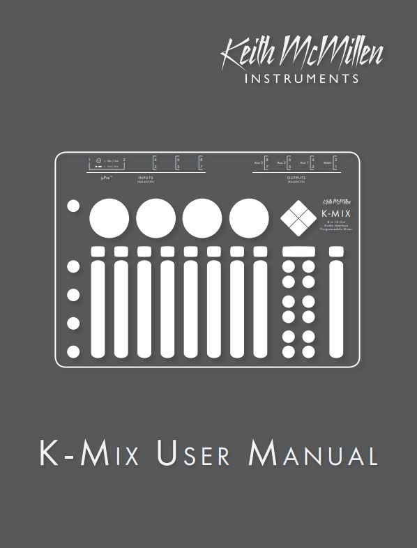 User Manual