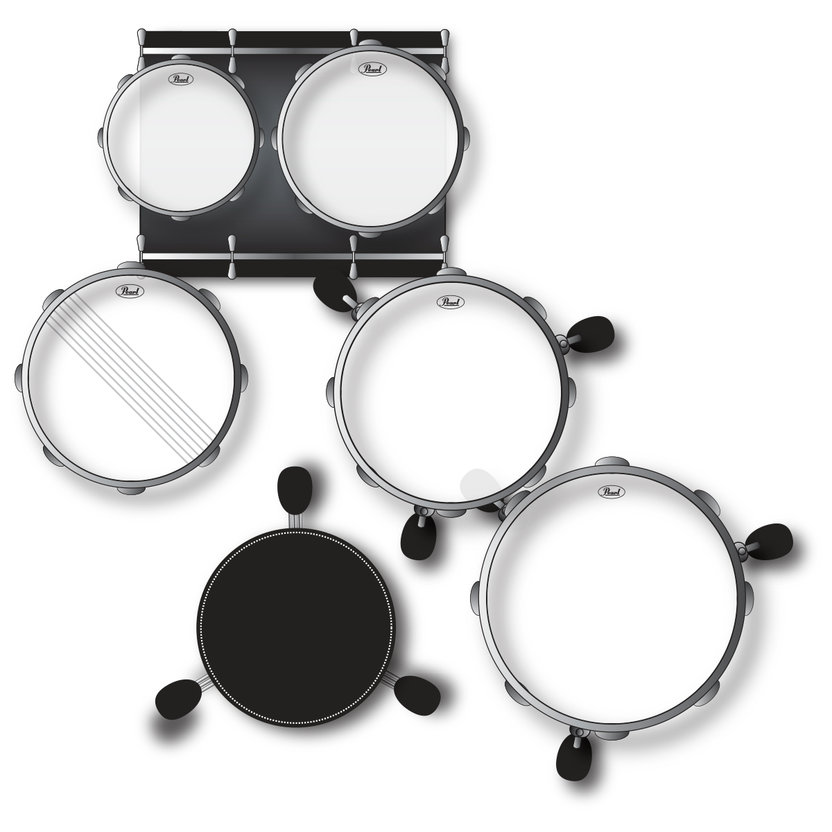 Richie Martinez Configuration