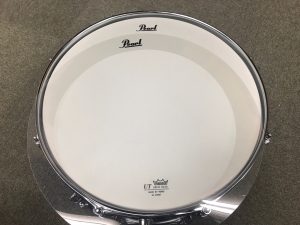 スナッピーをOFFにすればフロアタムとして使用できるスネアドラム～Modern Utility Snare Drum～2