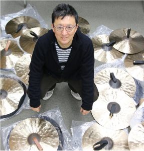 安藤芳広 SABIAN ARTIST SELECTION 2019 発売のお知らせ3