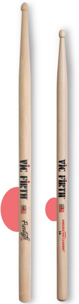 VICFIRTH 2019新製品 “ Freestyle ” の発売のご案内1